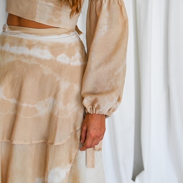 Photo from a Anita Stapenell workshop