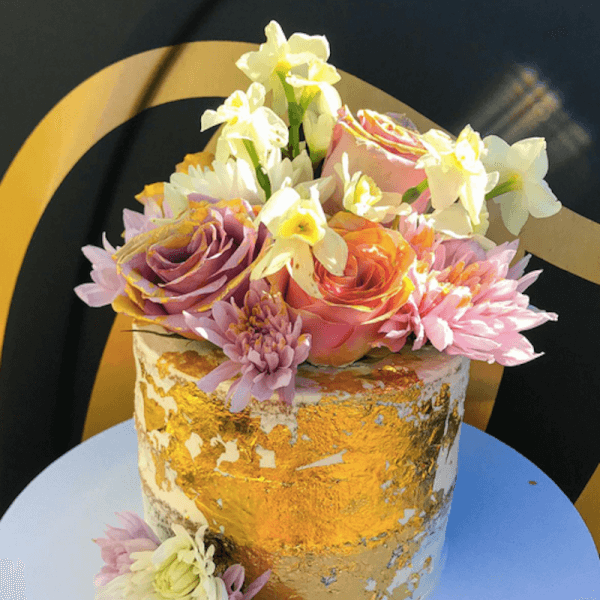 Baking and Desserts course