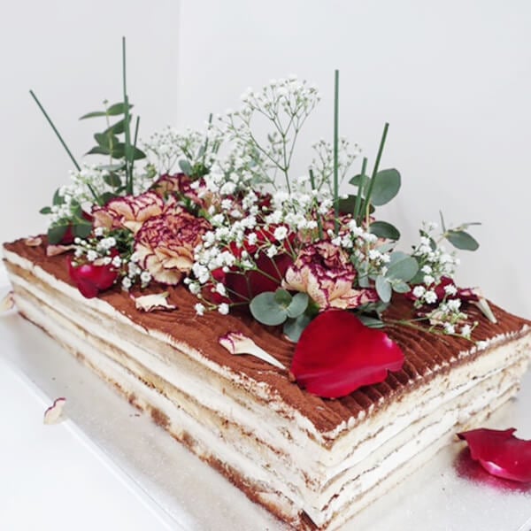 Baking and Desserts class by annie makes cakes