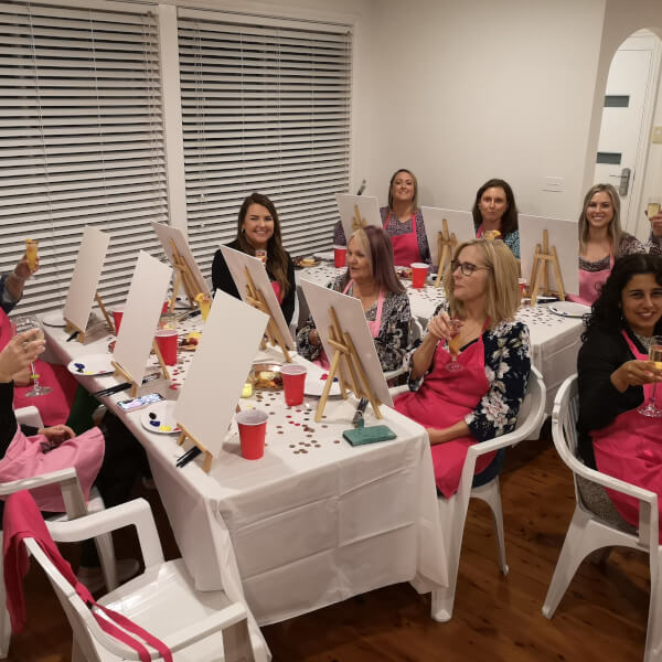 Painting workshops