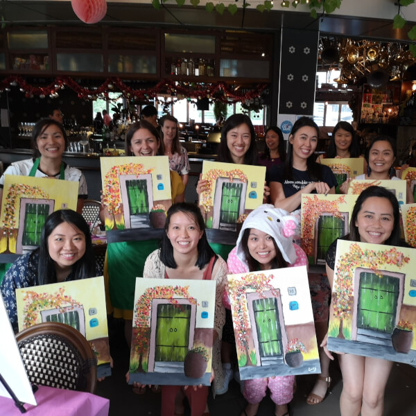 Painting classes