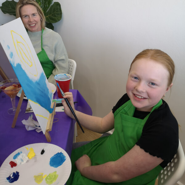 Painting experience
