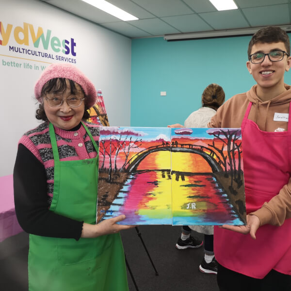 Painting course