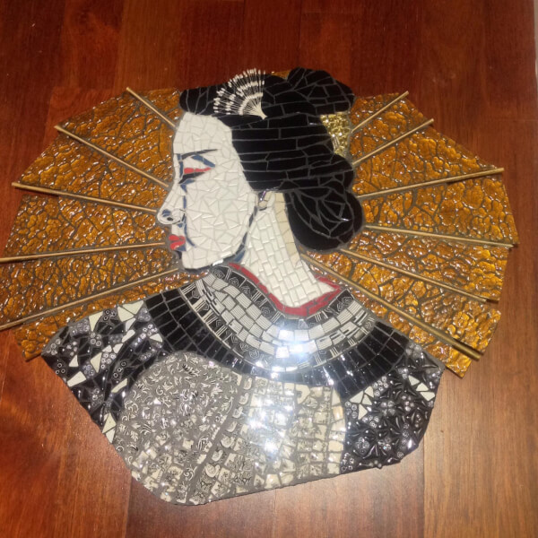 Photo from a Art by Aly McGrath workshop