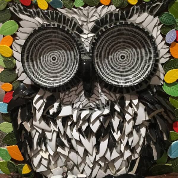 Photo from a Art by Aly McGrath workshop
