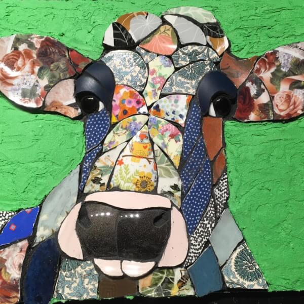 Photo from a Art by Aly McGrath workshop