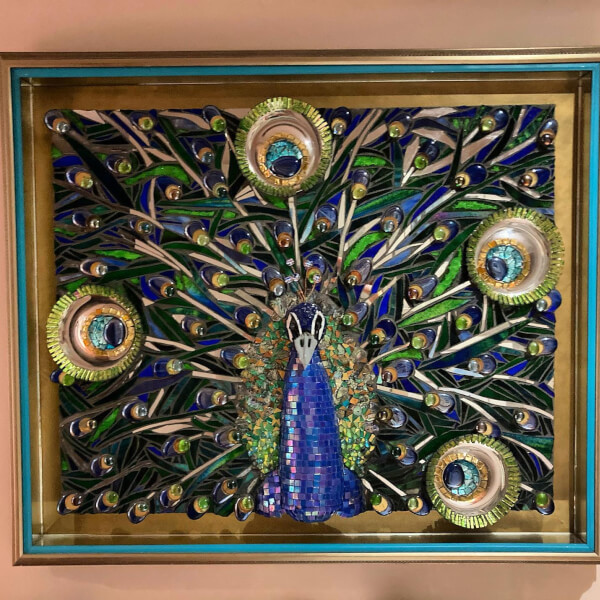 Photo from a Art by Aly McGrath workshop