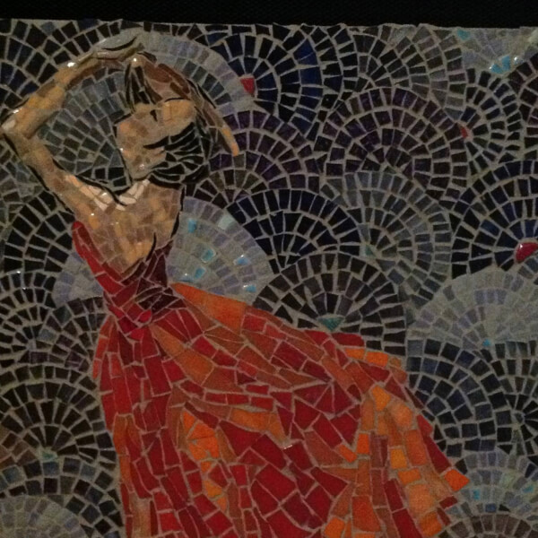 Photo from a Art by Aly McGrath workshop