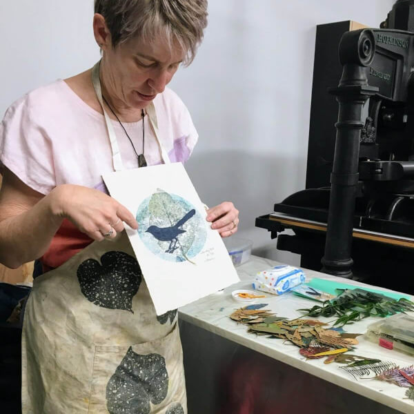 Drawing class by Art from the Urban Wilderness