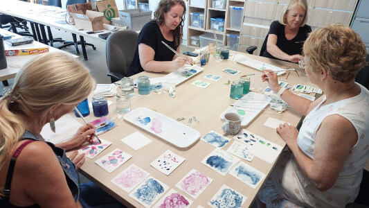 Experiences workshops