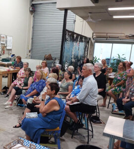 Experiences class by Art from the Urban Wilderness