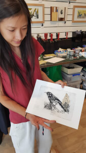 Experiences class by Art from the Urban Wilderness