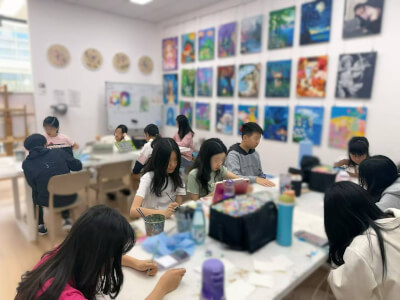 Painting classes