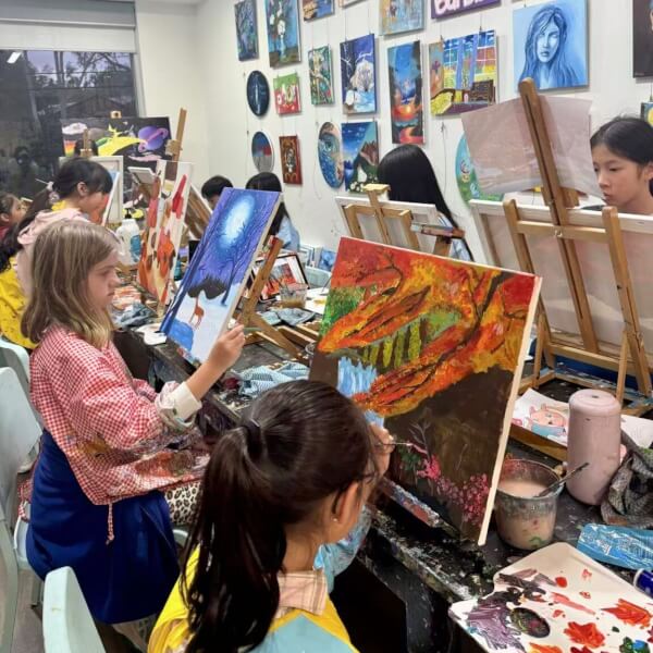 Painting experience