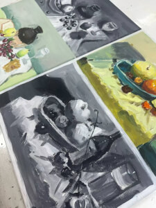 Painting course