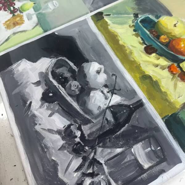 Painting course