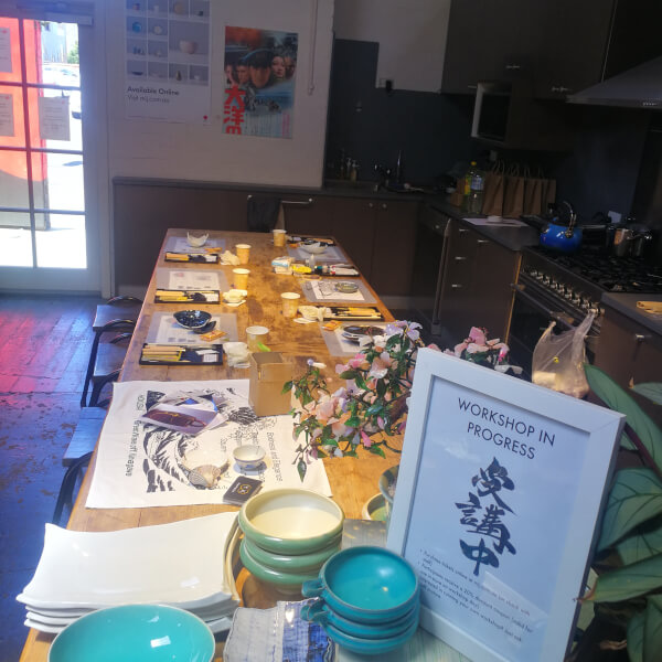 Pottery classes