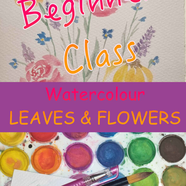 Painting classes, Little Mountain