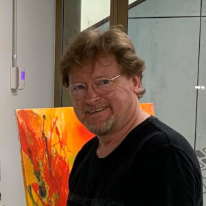 Painting class by ArtaZen