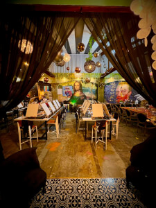 Painting class by ArtBar Melbourne