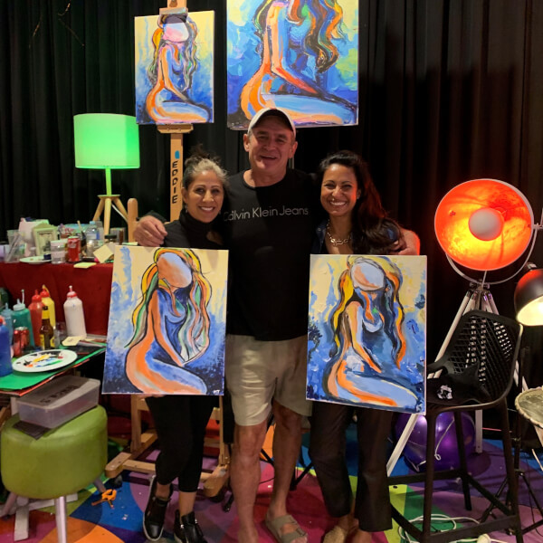 Painting course