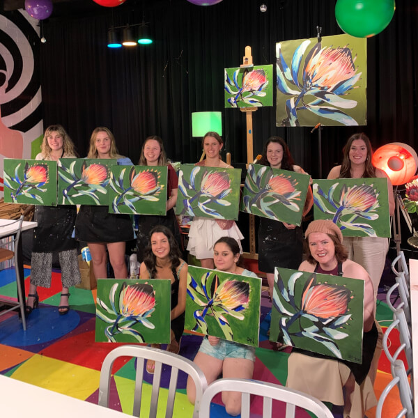 Painting course