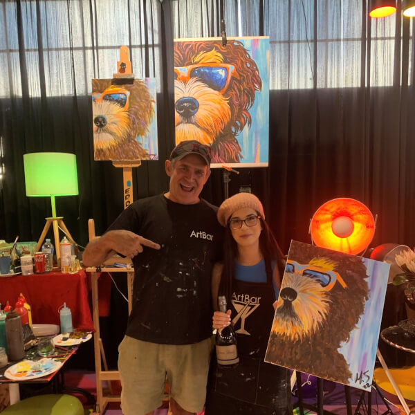 Painting classes, Moorabbin