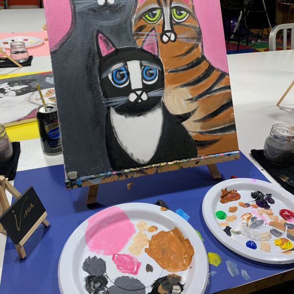 Painting experience