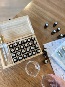 Perfume Making experience