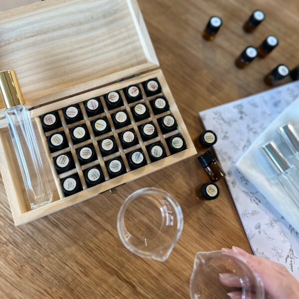 Perfume Making experience