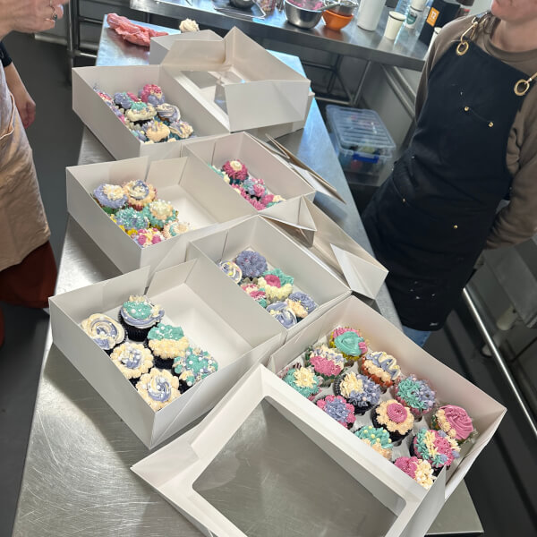 Baking and Desserts workshops, Mansfield