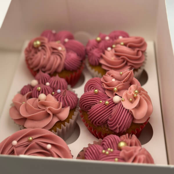 Baking and Desserts course