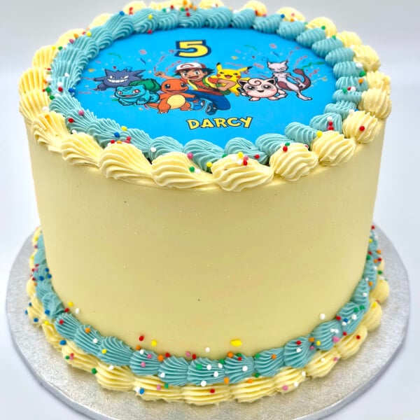 Baking and Desserts class by Artisan Confections