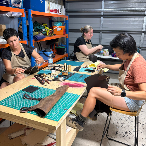 Textiles workshops, Roxburgh Park