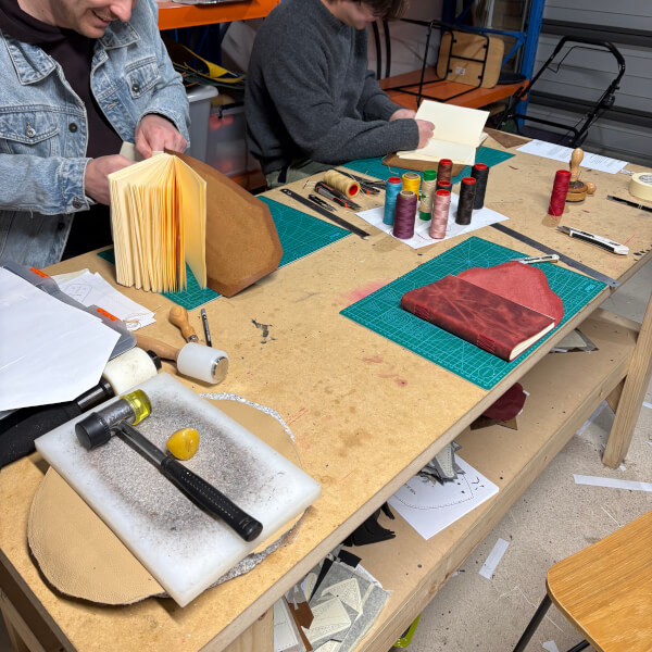 Textiles experience