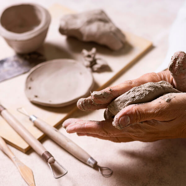 Pottery class by ARTISAN TRIBE STUDIO