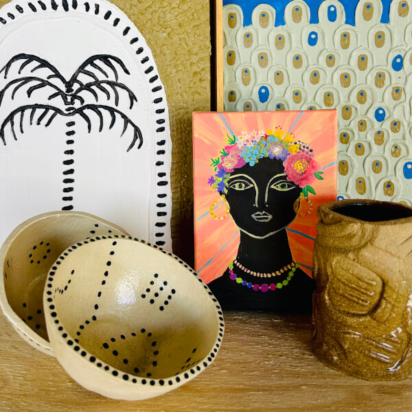 Pottery course