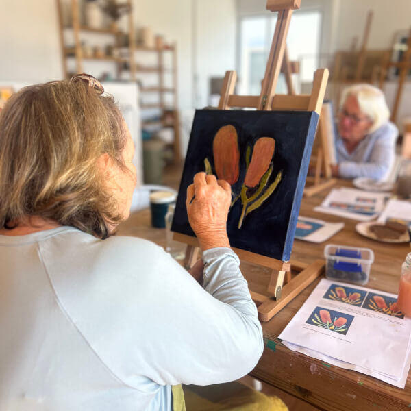 Pottery classes, Chinderah