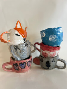 Pottery class by ARTISAN TRIBE STUDIO