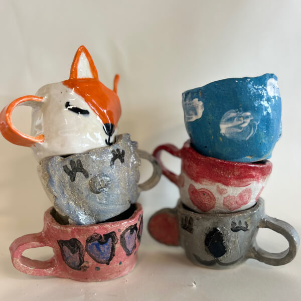 Pottery workshops, Chinderah