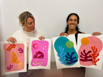 Pottery class by ARTISAN TRIBE STUDIO