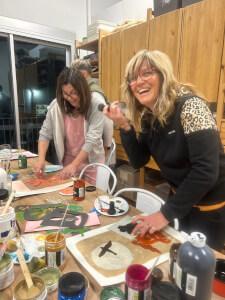 Pottery class by ARTISAN TRIBE STUDIO