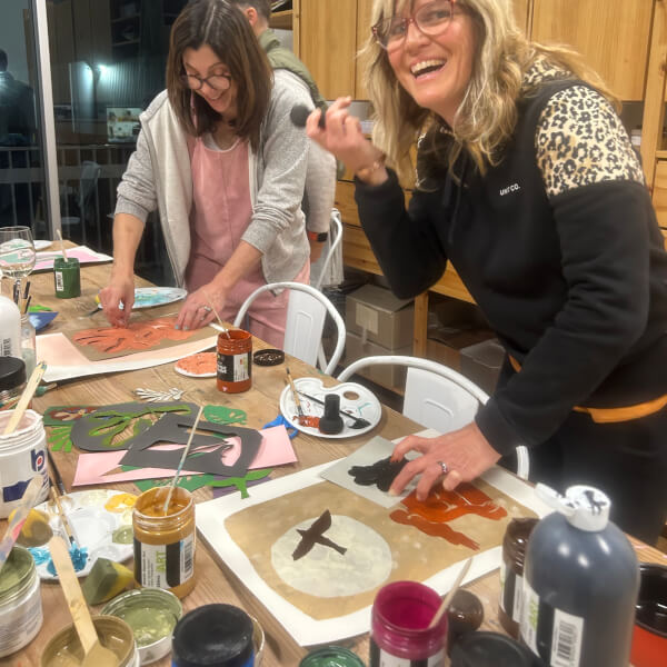 Pottery experience
