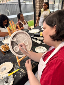 Fluid Art workshops