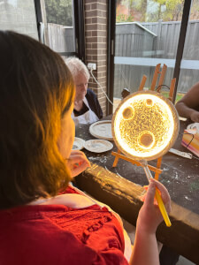 Fluid Art classes