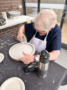 Fluid Art course