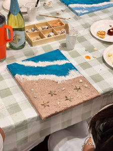 Fluid Art class by Artispark