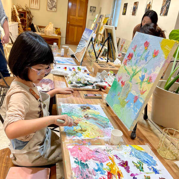 Painting course