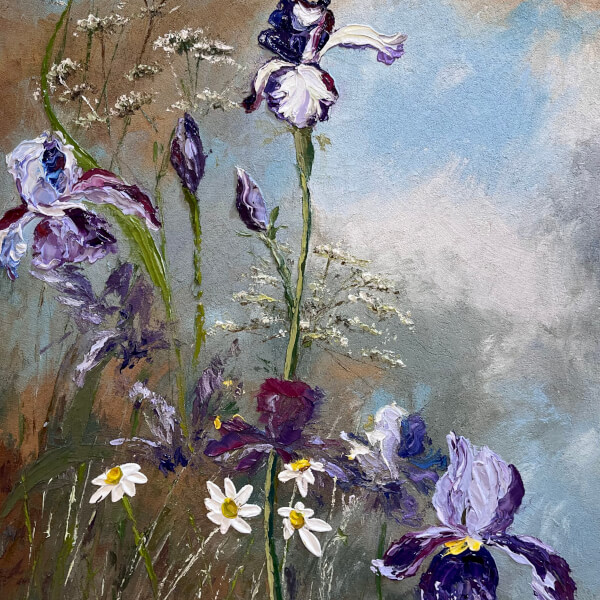 Painting classes, Gordon