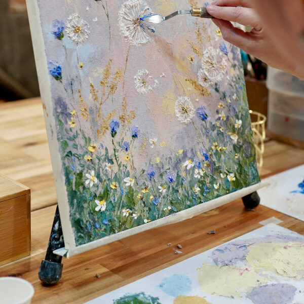 Painting experience